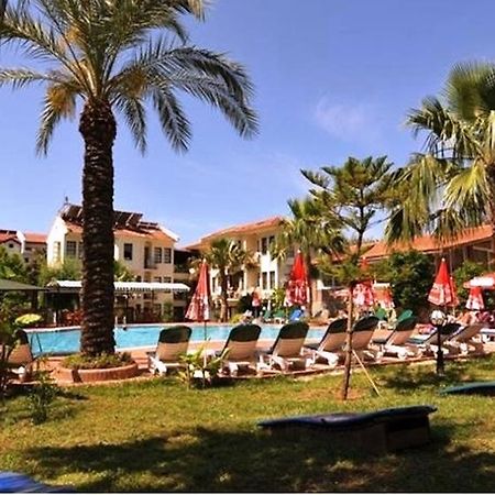 Mavibelce Hotel Ölüdeniz Esterno foto