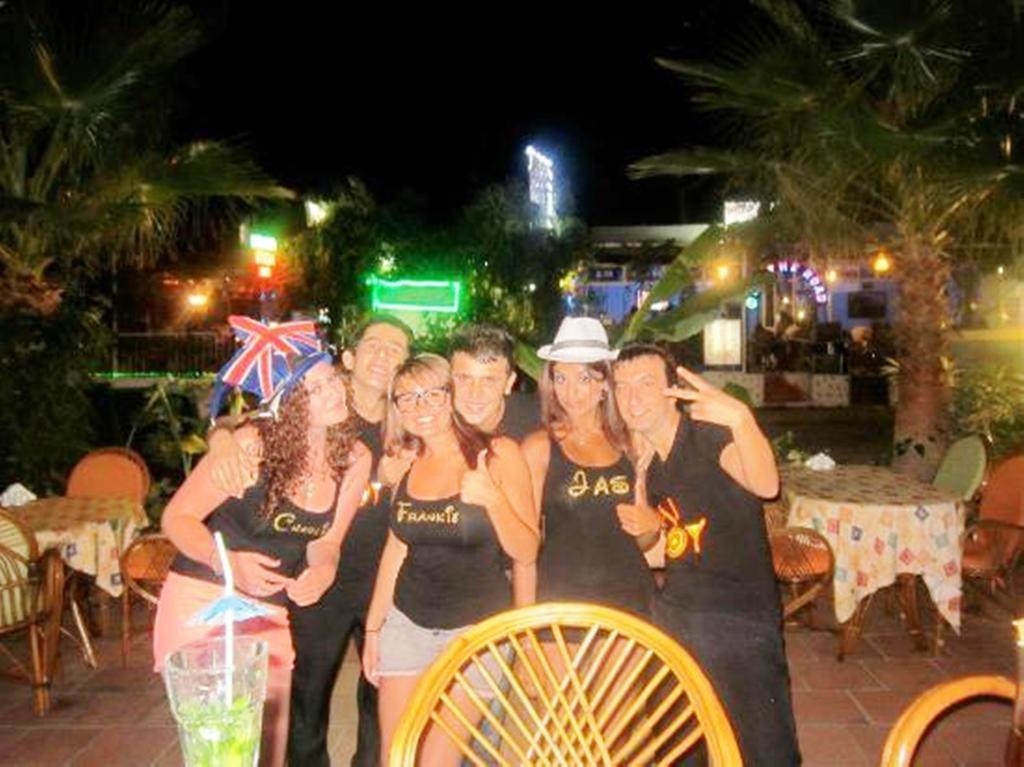 Mavibelce Hotel Ölüdeniz Esterno foto
