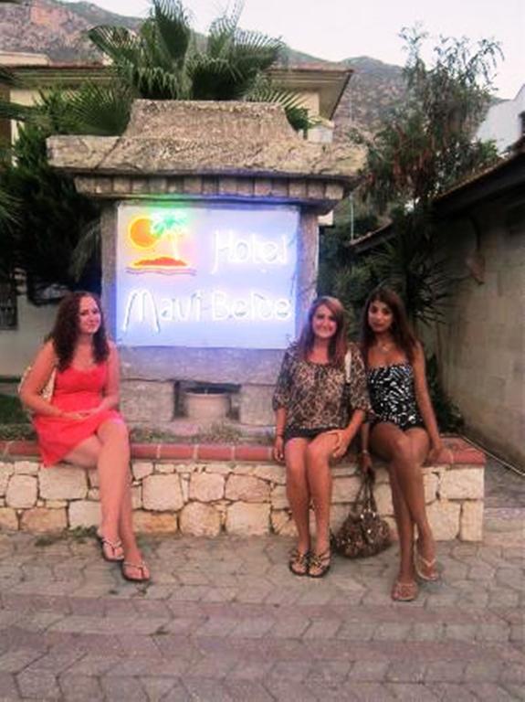 Mavibelce Hotel Ölüdeniz Esterno foto