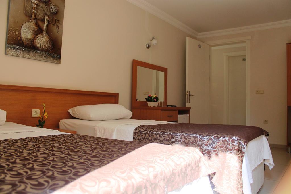 Mavibelce Hotel Ölüdeniz Camera foto