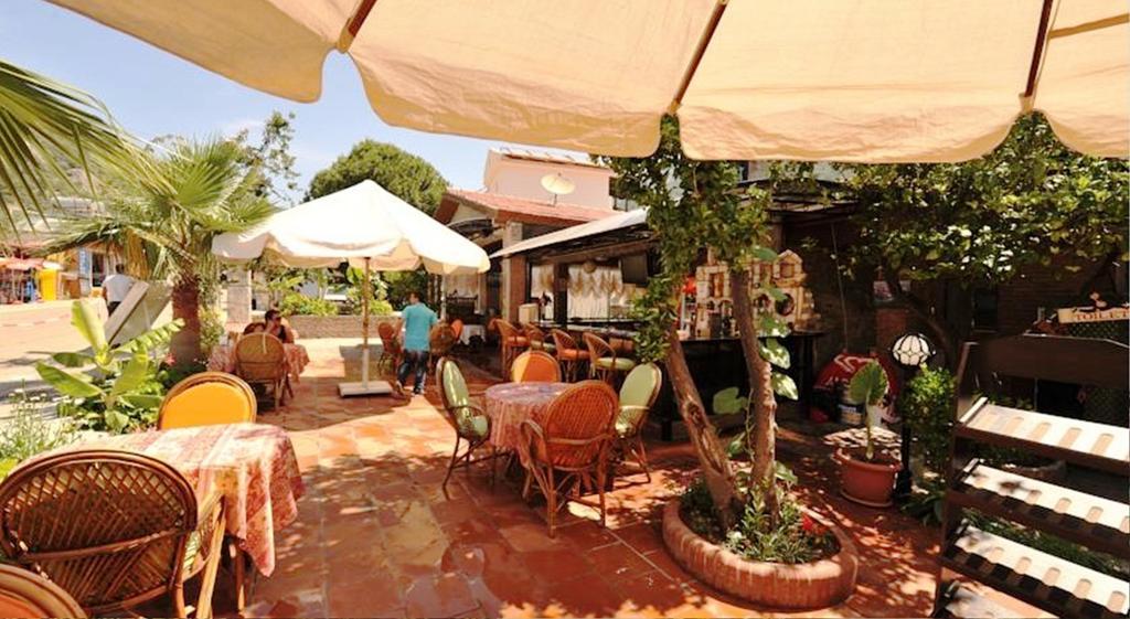 Mavibelce Hotel Ölüdeniz Esterno foto