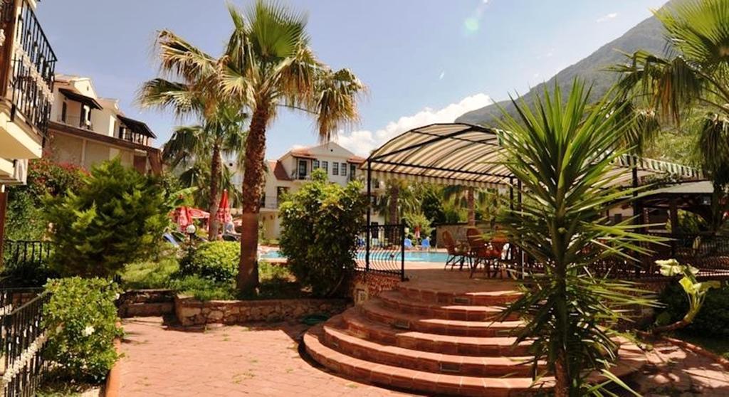 Mavibelce Hotel Ölüdeniz Esterno foto