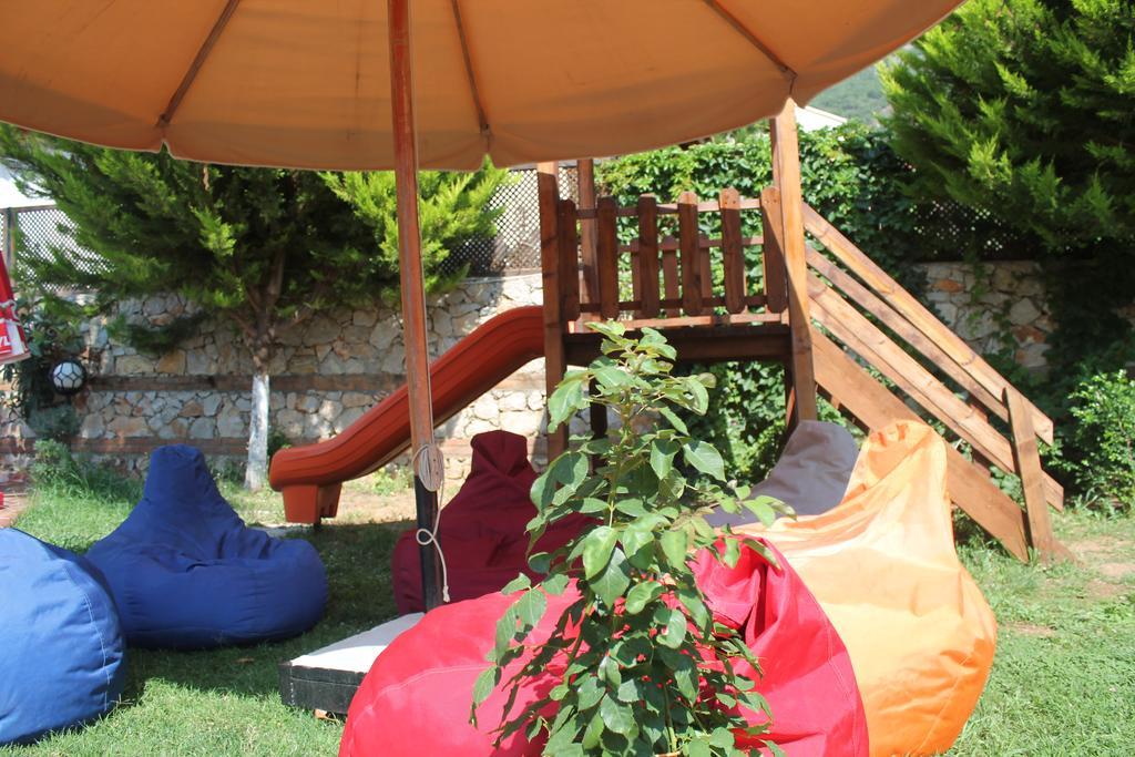 Mavibelce Hotel Ölüdeniz Esterno foto