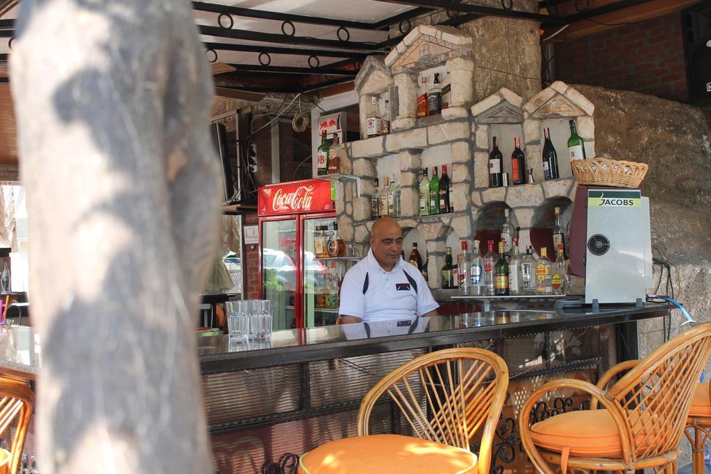 Mavibelce Hotel Ölüdeniz Esterno foto