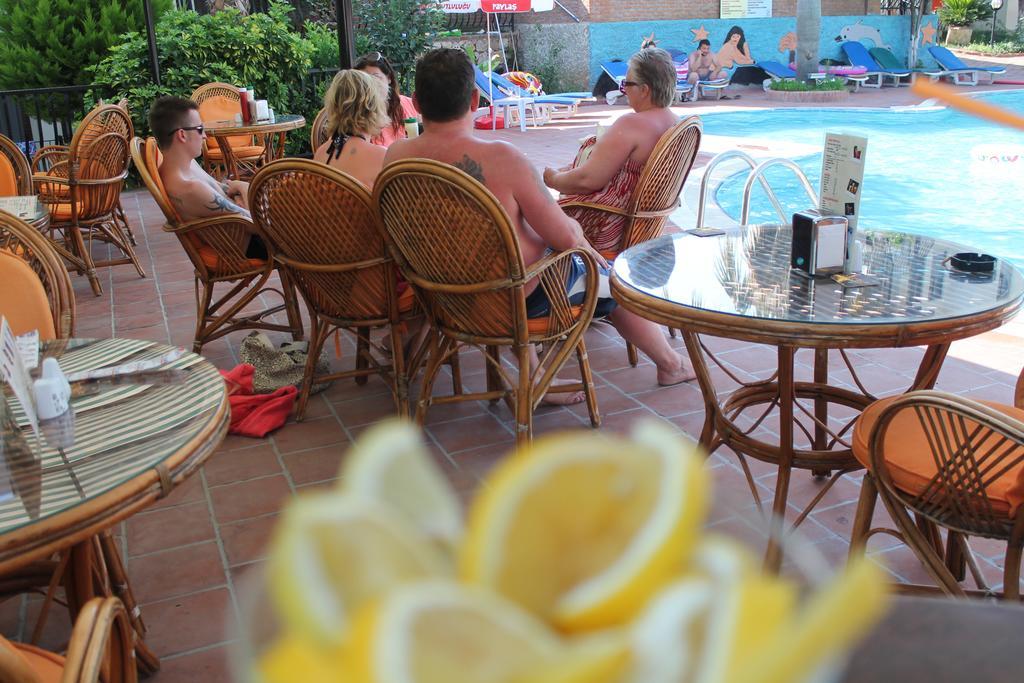 Mavibelce Hotel Ölüdeniz Esterno foto