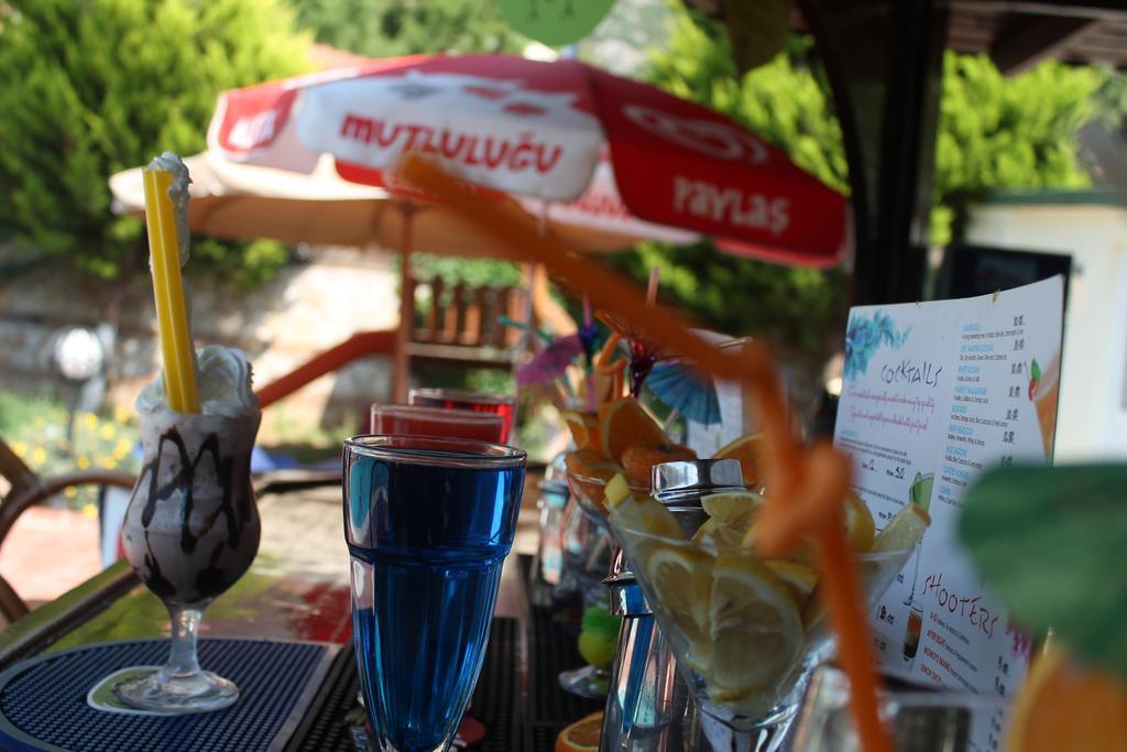 Mavibelce Hotel Ölüdeniz Esterno foto