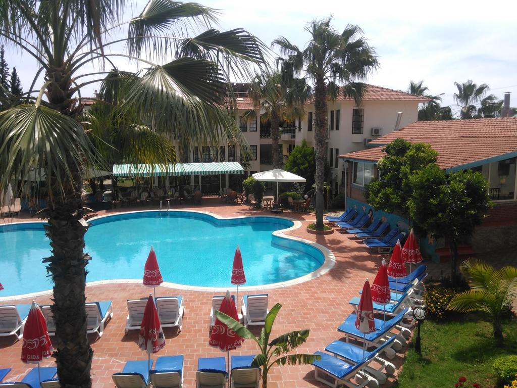 Mavibelce Hotel Ölüdeniz Esterno foto