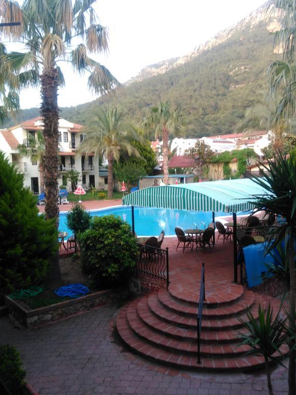 Mavibelce Hotel Ölüdeniz Esterno foto