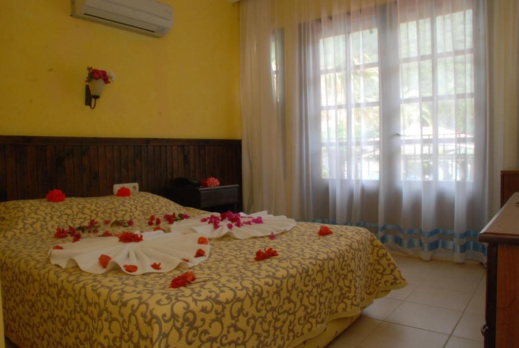Mavibelce Hotel Ölüdeniz Esterno foto
