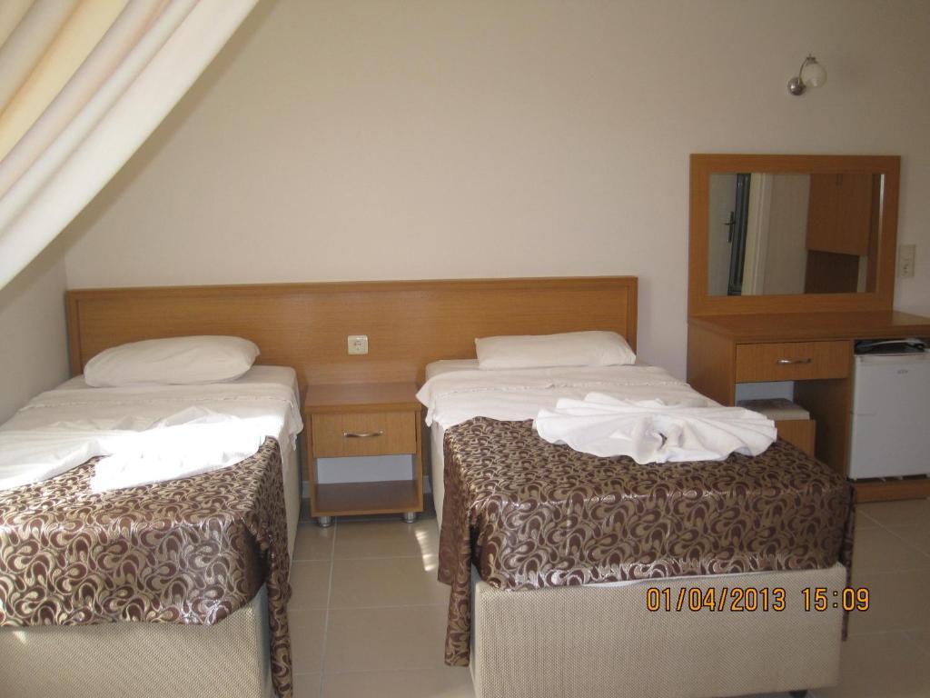 Mavibelce Hotel Ölüdeniz Camera foto