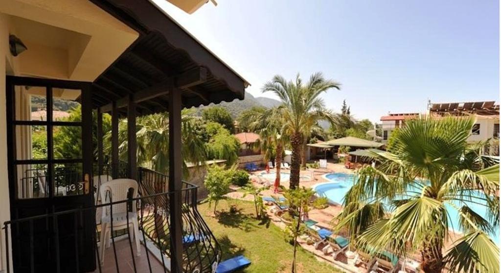 Mavibelce Hotel Ölüdeniz Esterno foto