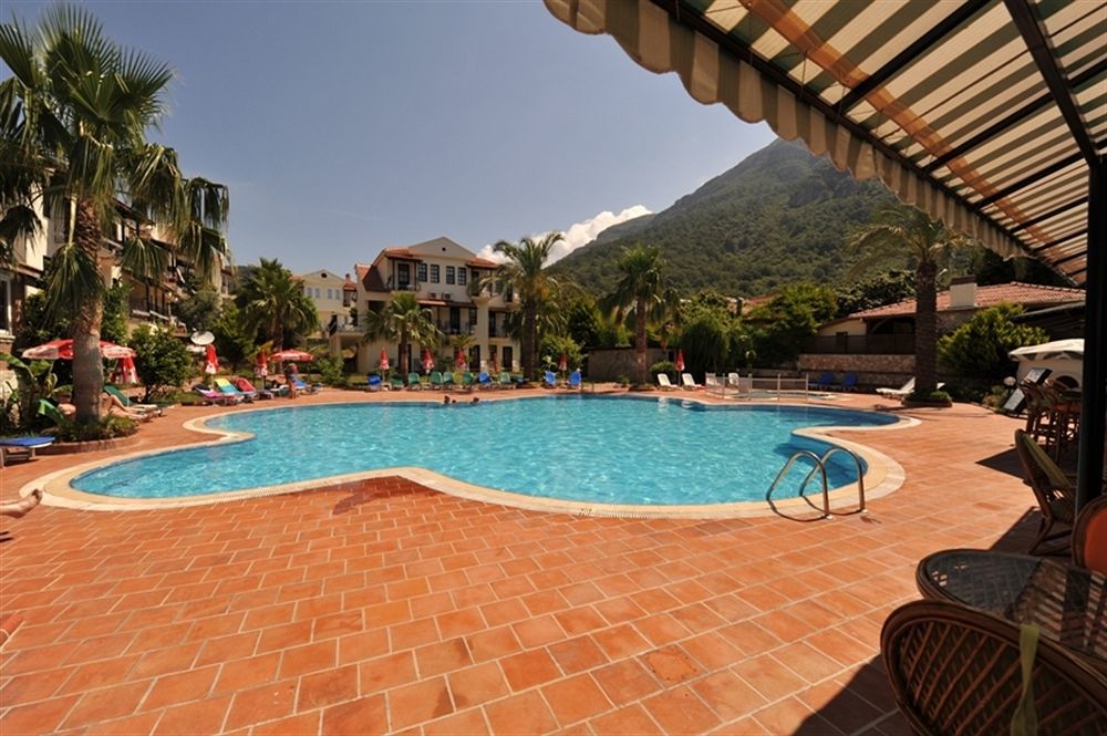 Mavibelce Hotel Ölüdeniz Esterno foto
