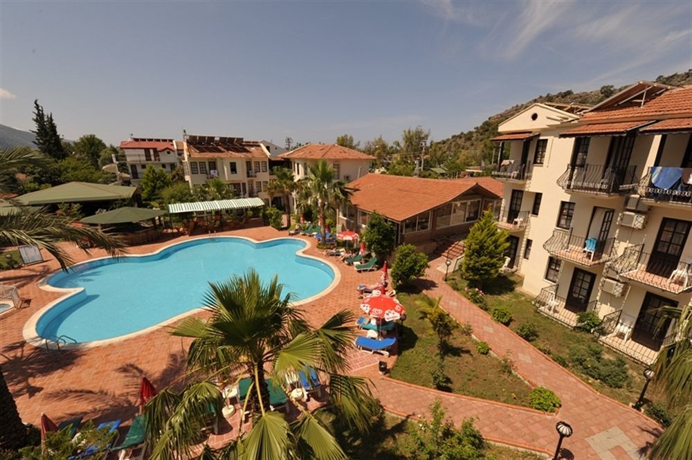 Mavibelce Hotel Ölüdeniz Esterno foto