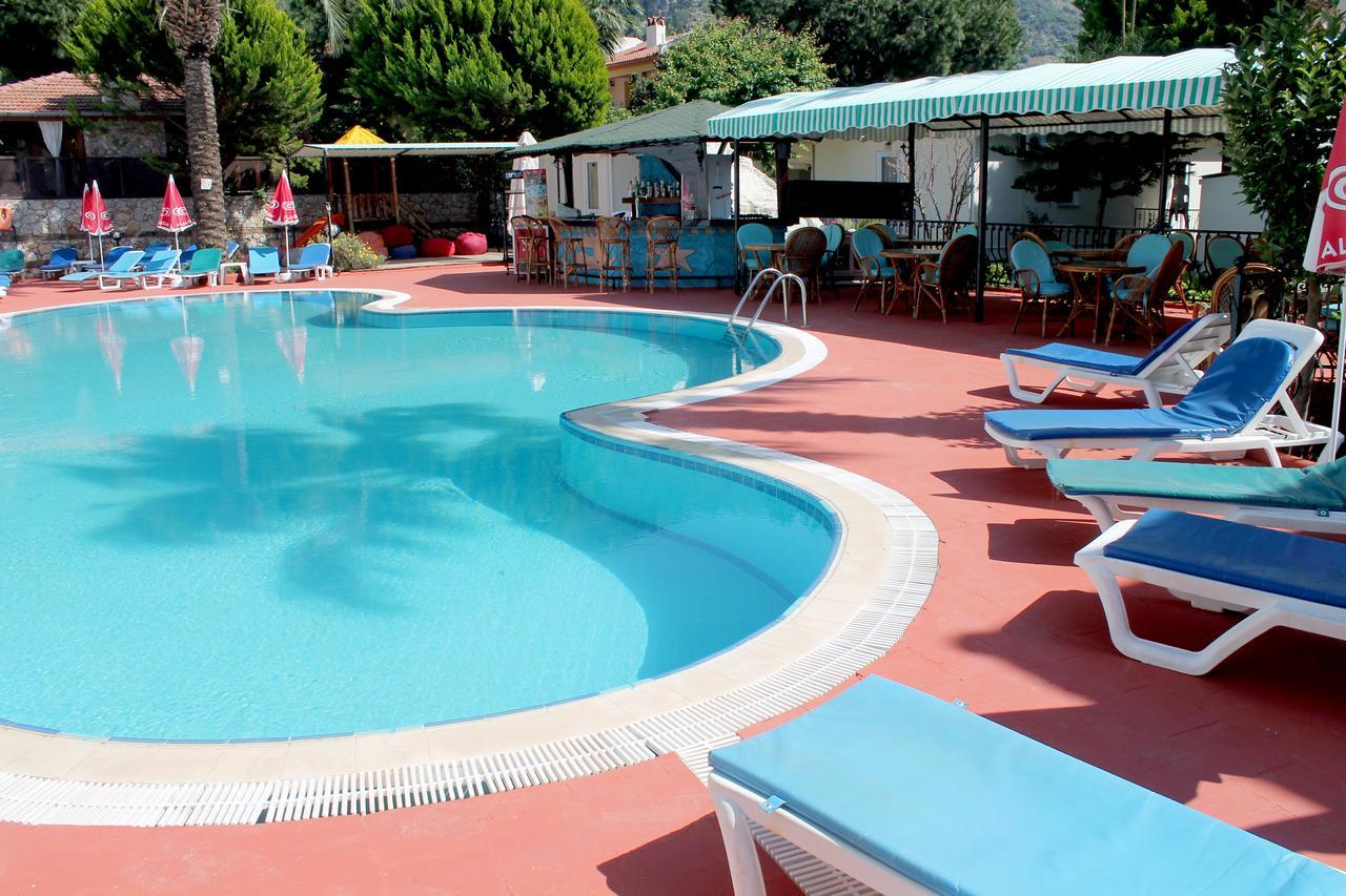 Mavibelce Hotel Ölüdeniz Esterno foto
