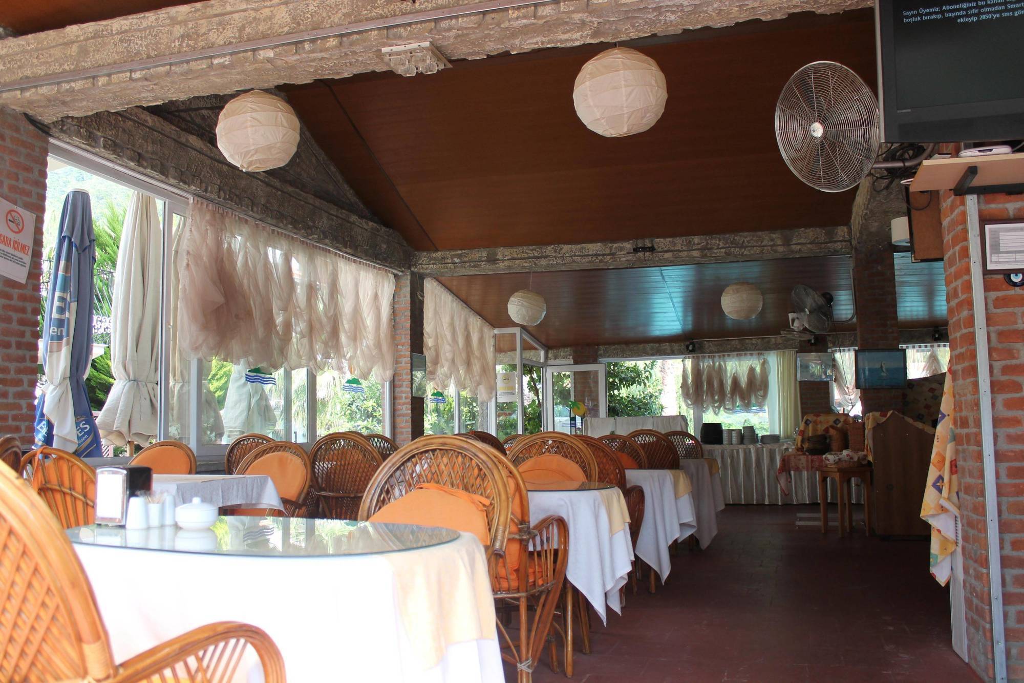 Mavibelce Hotel Ölüdeniz Esterno foto