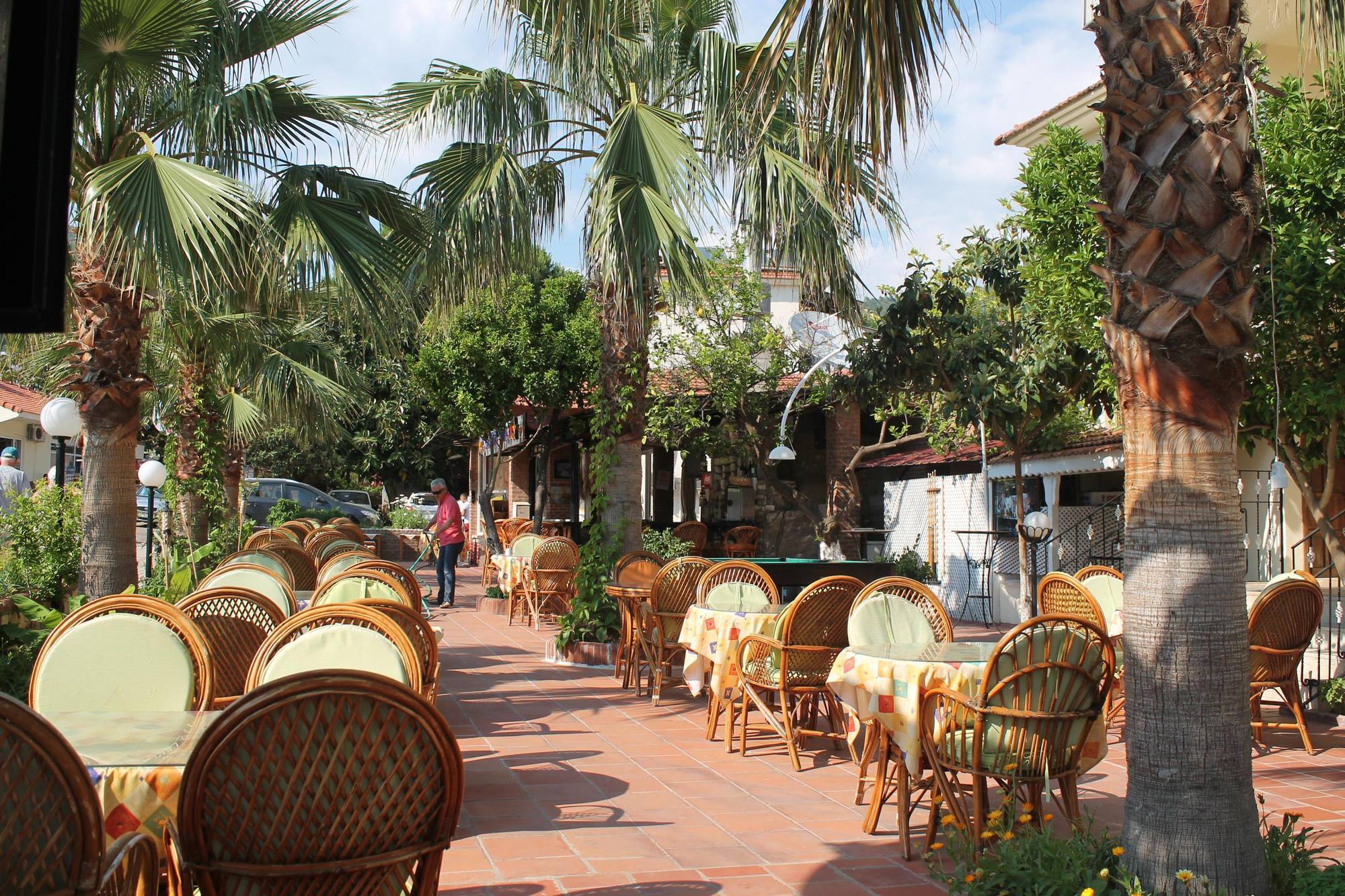 Mavibelce Hotel Ölüdeniz Esterno foto