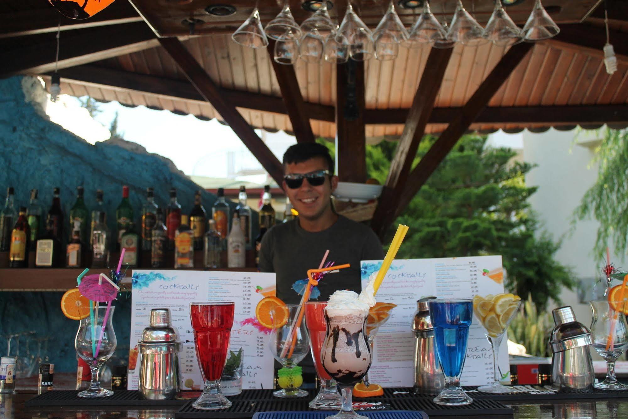 Mavibelce Hotel Ölüdeniz Esterno foto