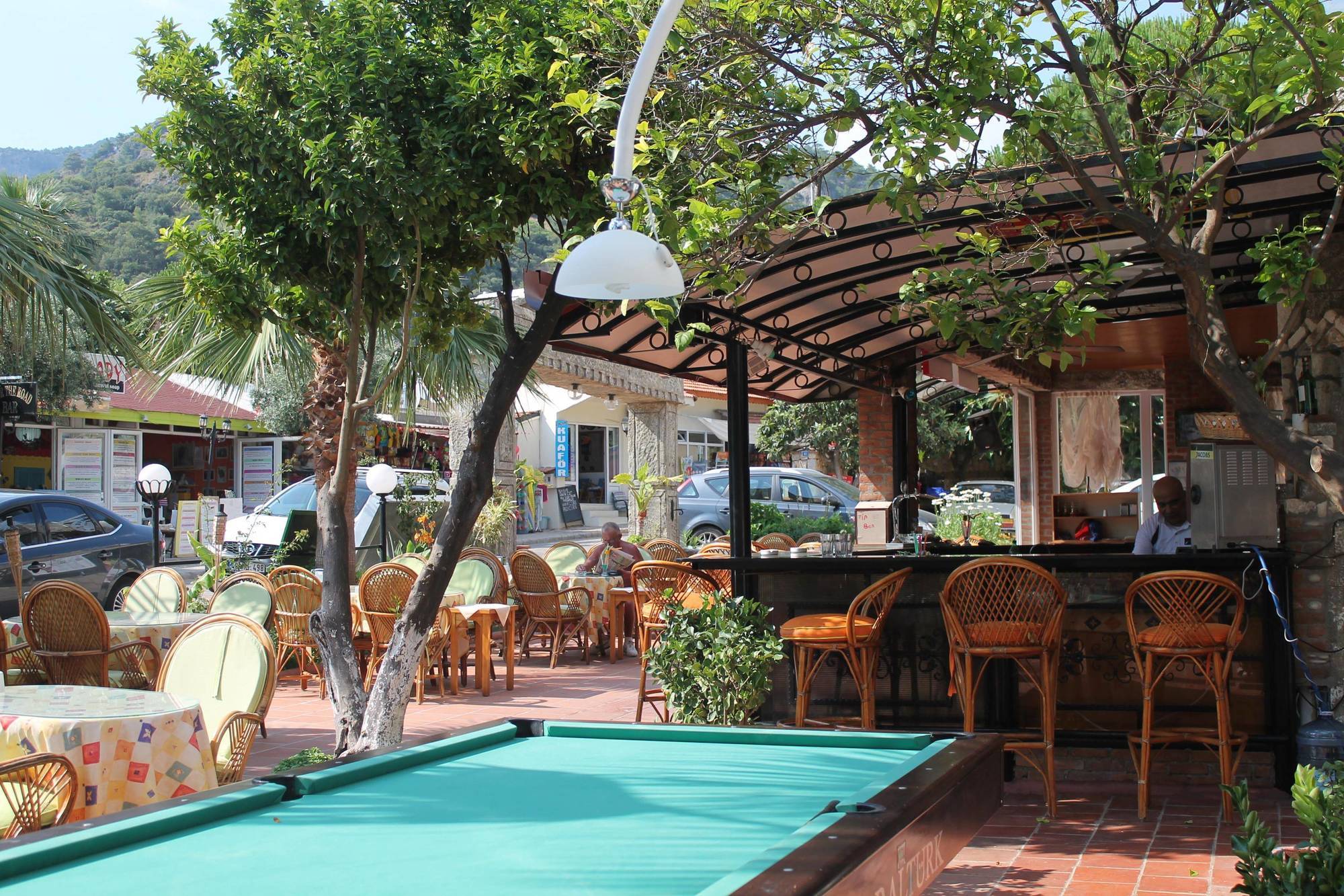 Mavibelce Hotel Ölüdeniz Esterno foto