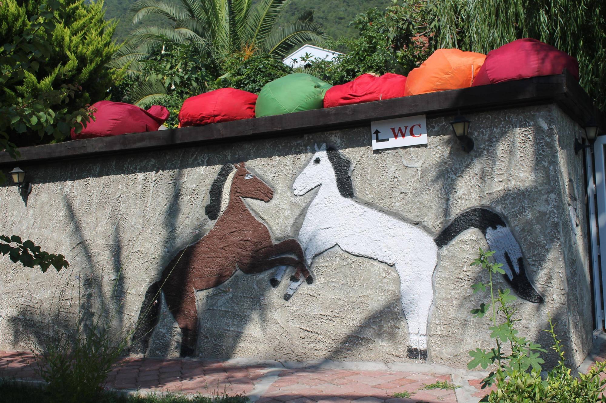 Mavibelce Hotel Ölüdeniz Esterno foto